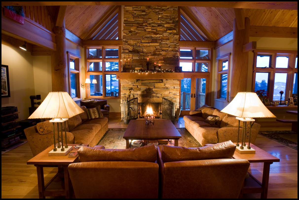 Ski House Of The Day Ultimate Ski House At Red Mountain
